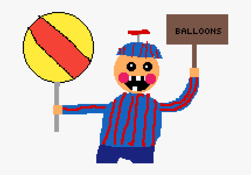 Balloon Boy Sry If I Already Posted This Its Been Awhil - Dragon Ball, HD Png Download