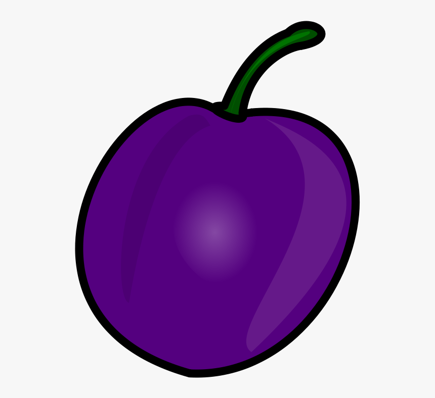 Plum Clipart, HD Png Download