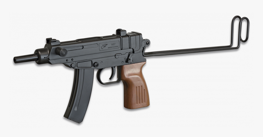 Pistola Com Silenciador - Armes A Ressort Airsoft, HD Png Download