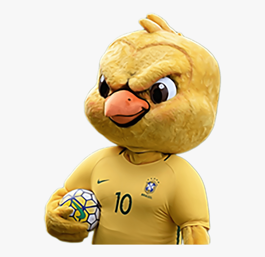 Plush - Canarinho Pistola, HD Png Download