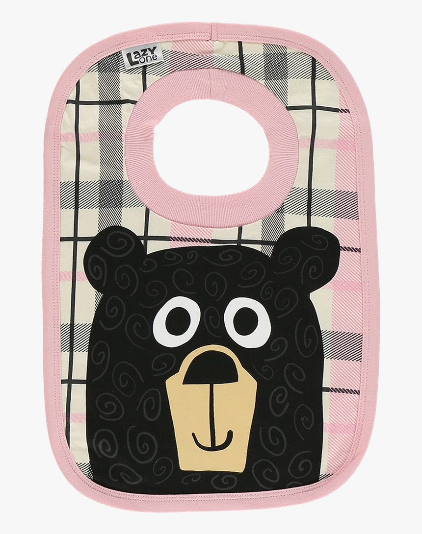 Bear Hug Pink - Cartoon, HD Png Download