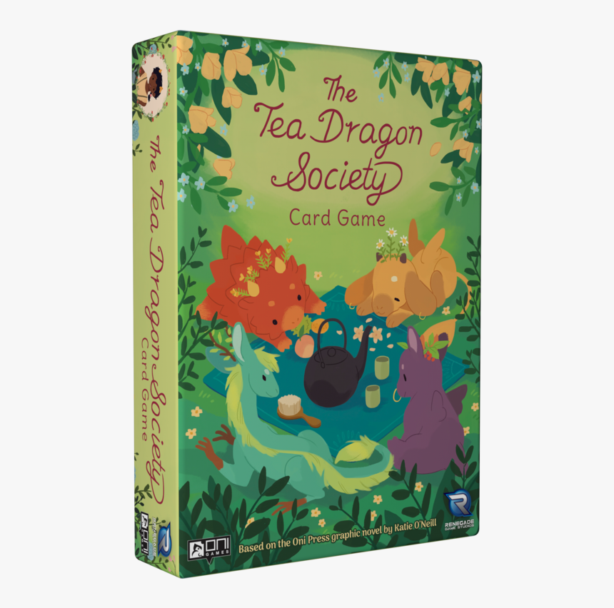 Tea Dragon Society Game, HD Png Download