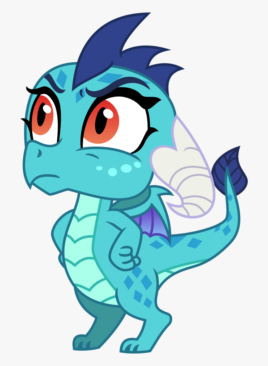 Alternate Universe, Artist - Mlp Young Ember, HD Png Download