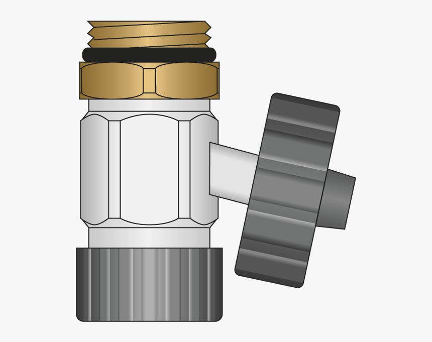79930 Hose Bib - Coin, HD Png Download
