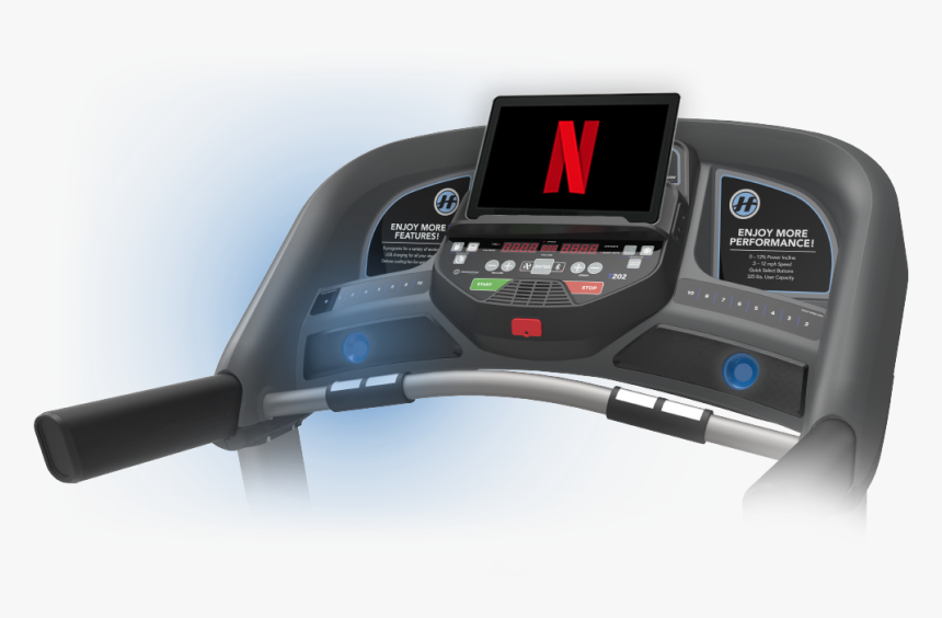 Bluetooth Wireless Speakers - Advanced T202 Home Treadmill, HD Png Download