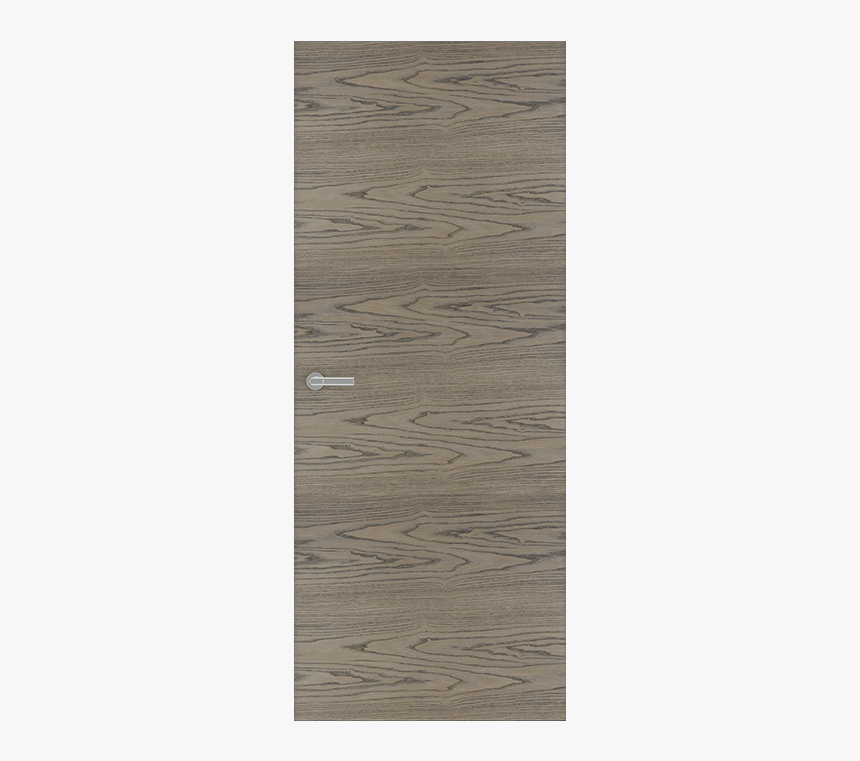 Unica 1 Natural Wood Door - Plywood, HD Png Download