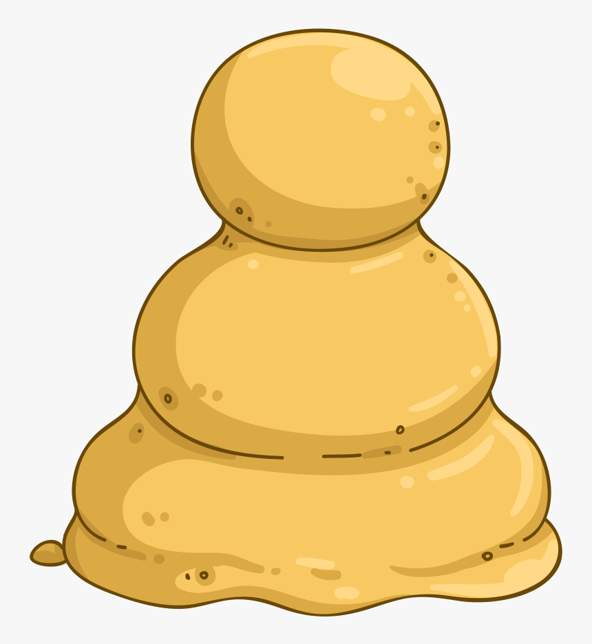 Sand Mud Snow People, HD Png Download