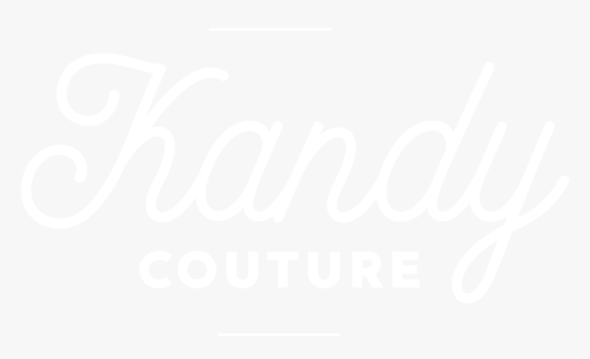 Kandy Couture - Calligraphy, HD Png Download