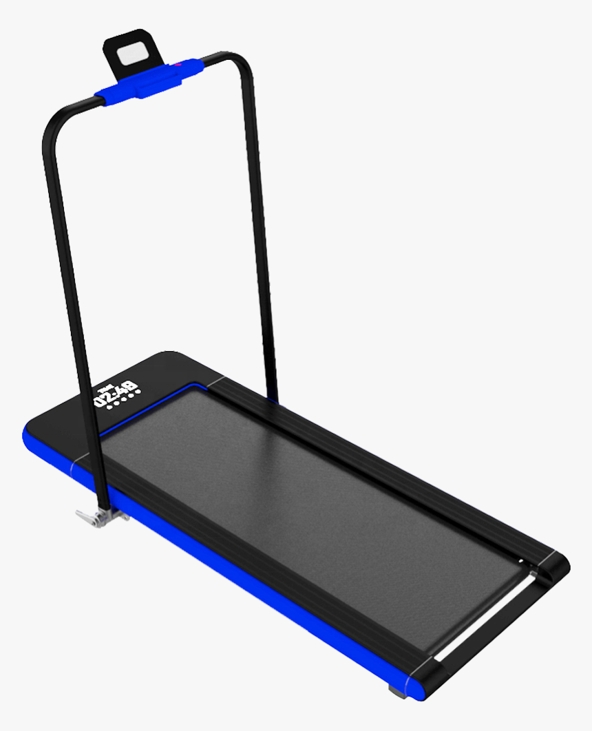Home Exercise Running Machine Mini Walking Treadmill - Treadmill, HD Png Download