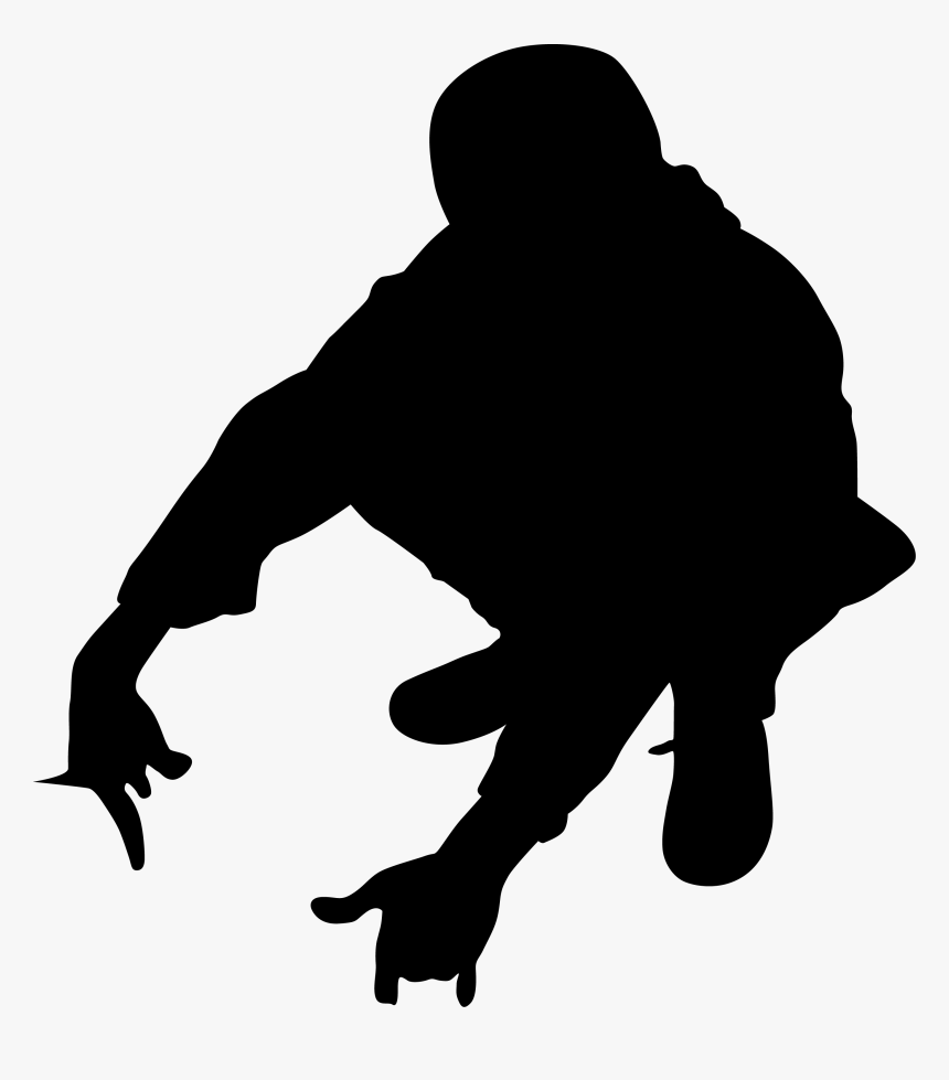 Silhouette, HD Png Download