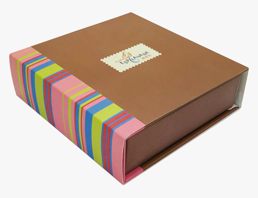 Luxury Handmade Paper Empty Fancy Paper Gift Packaging - Paper, HD Png Download