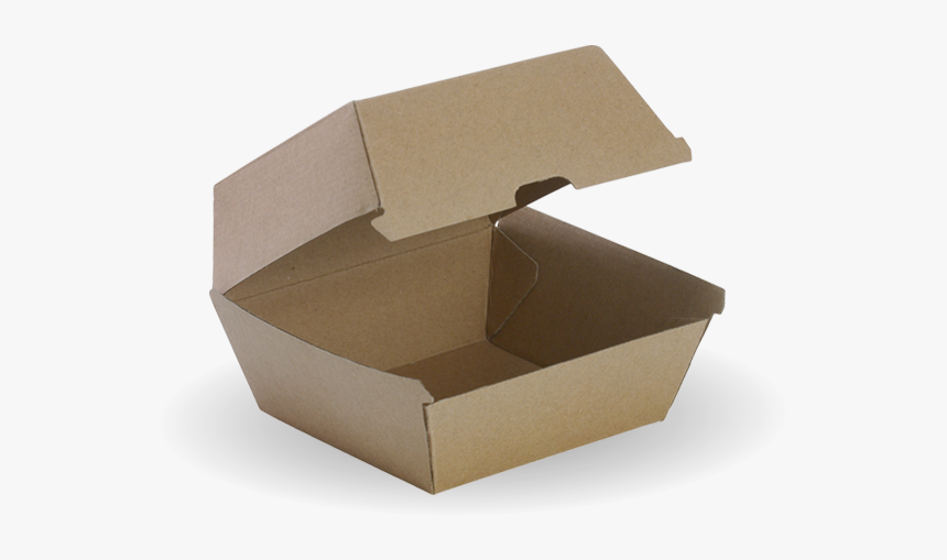 Burger Box, HD Png Download