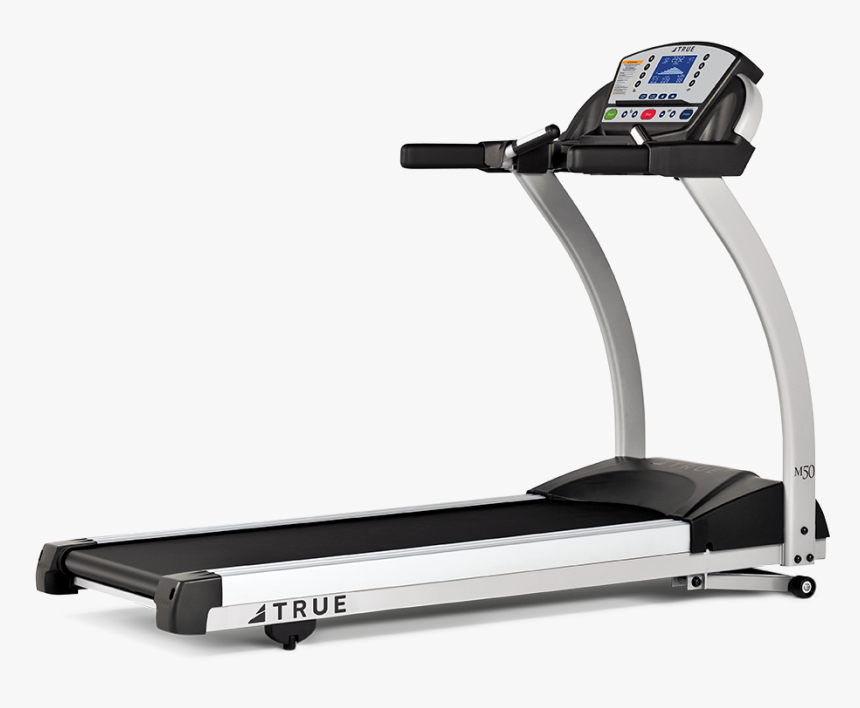 True M50 Treadmill, HD Png Download