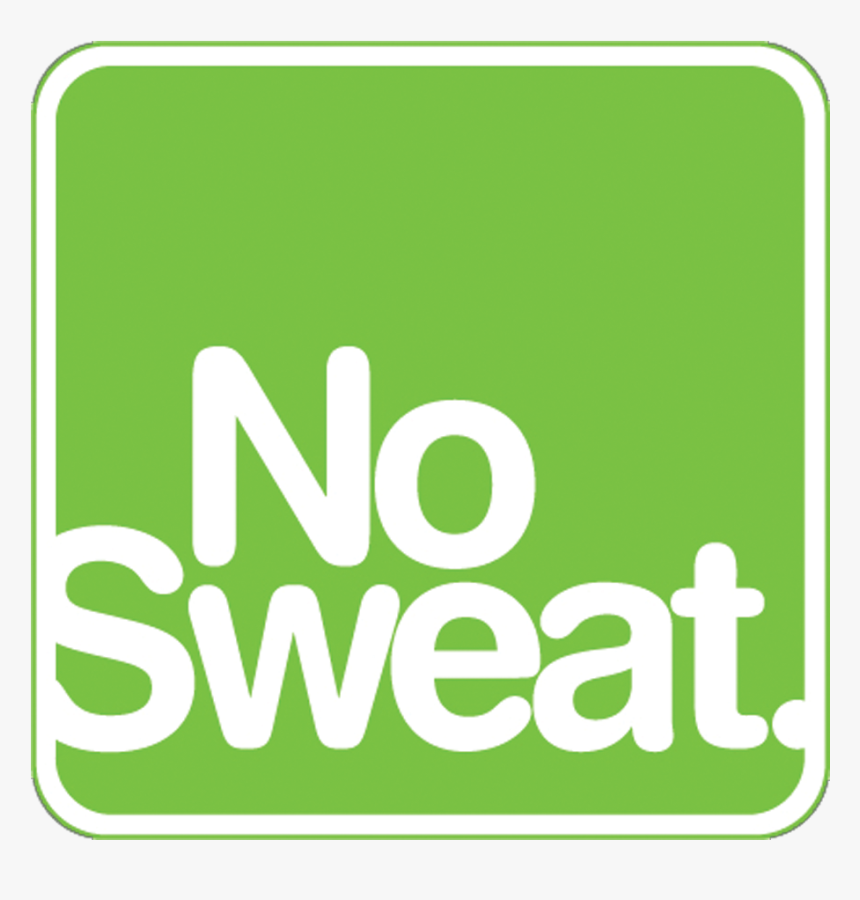 No Sweat, HD Png Download