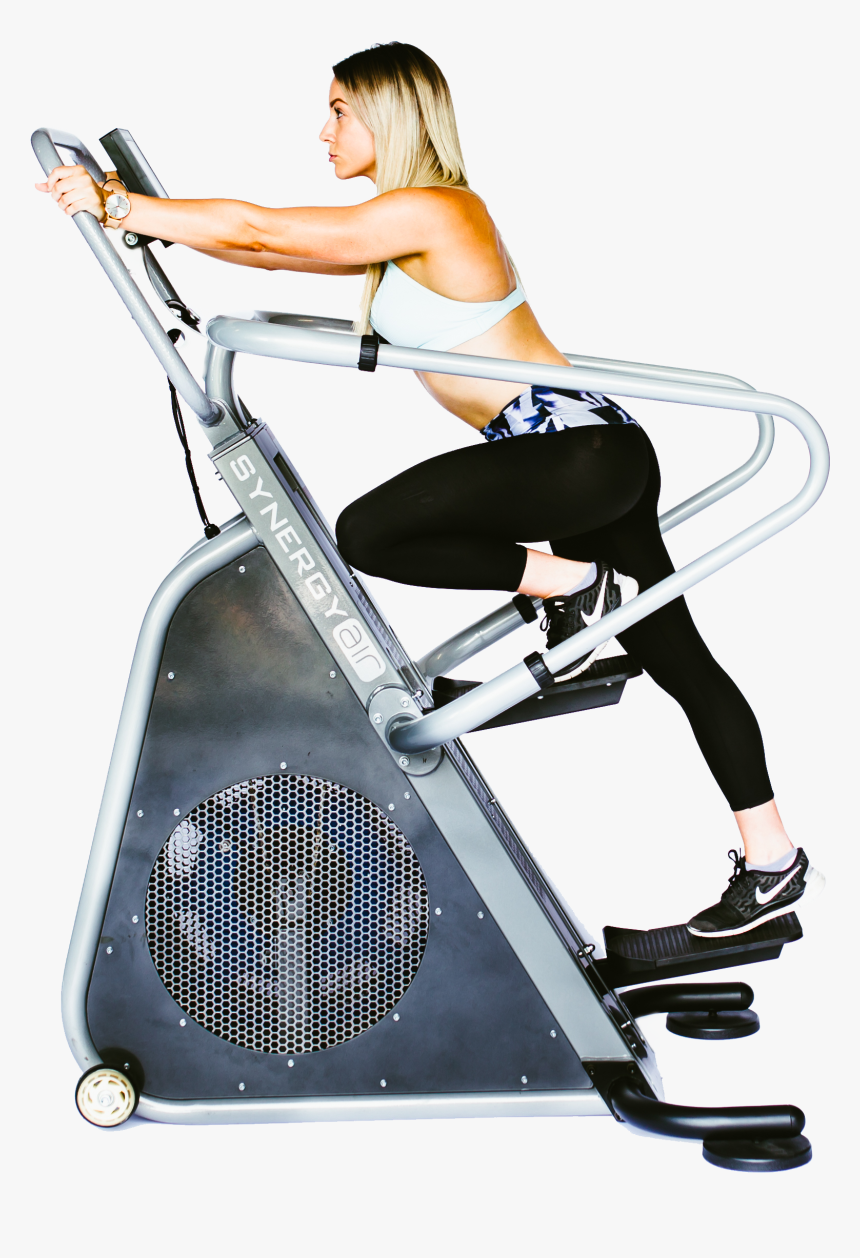 Transparent Climber Png - Stationary Bicycle, Png Download