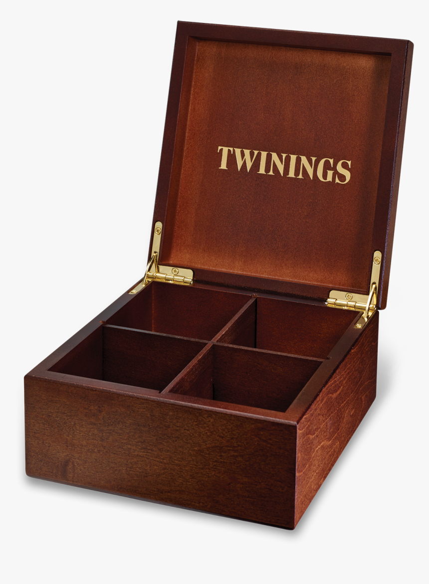 4 Compartment Tea Box, HD Png Download