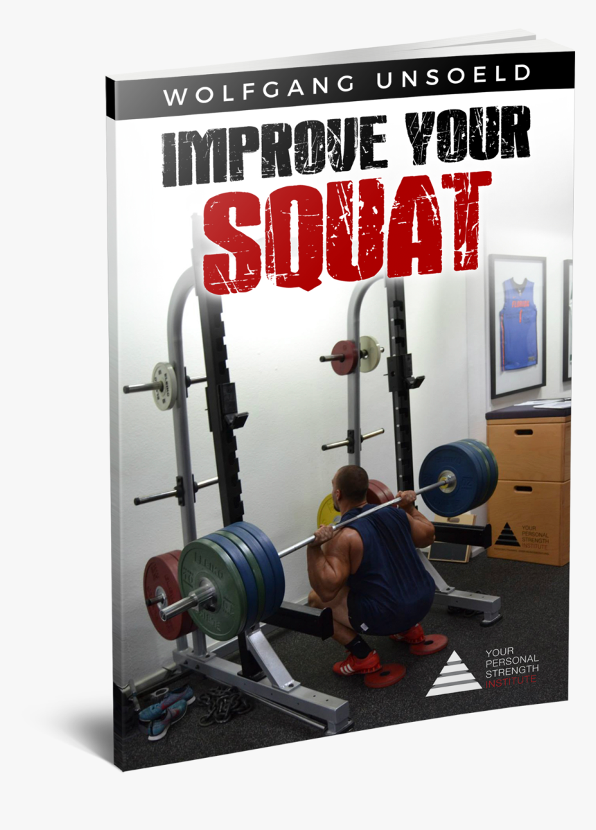 Squat Png, Transparent Png