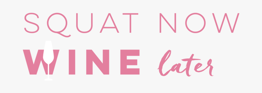 Squat Png, Transparent Png