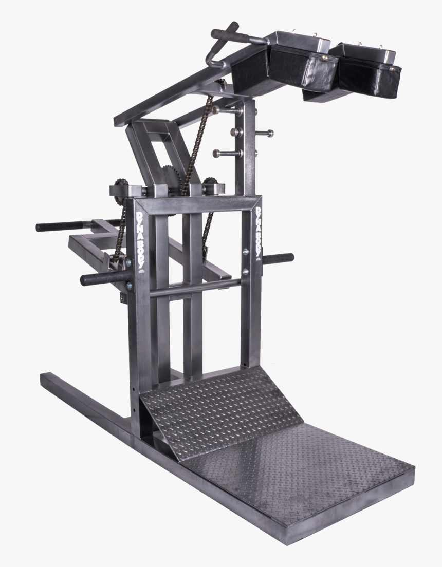 Super Squat By Dynabody - Weightlifting Machine, HD Png Download