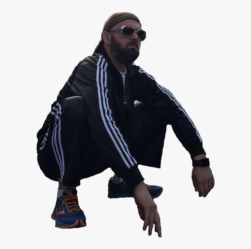 Transparent Squatting Slav, HD Png Download