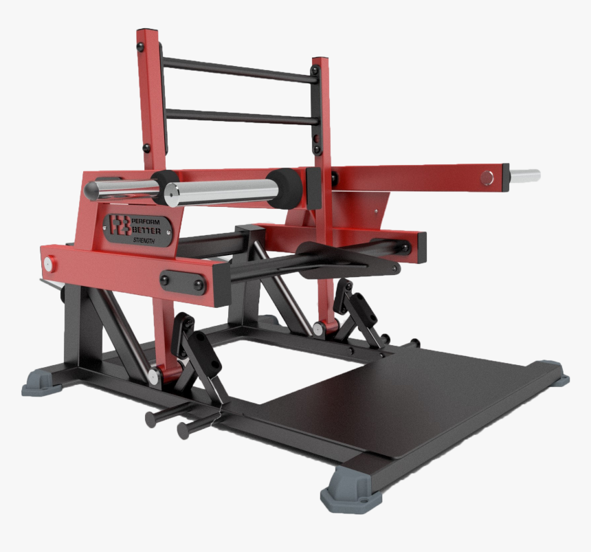 Belt Squat Pb731b - Machine, HD Png Download