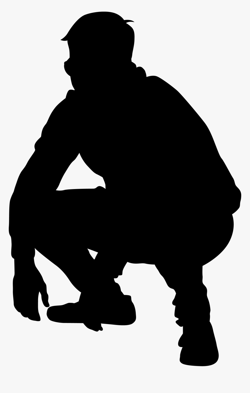 Silhouette, HD Png Download