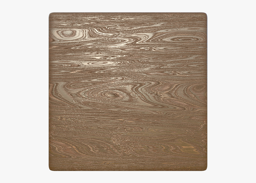Large Piece Of Wood With Tree Barks, Seamless And Tileable - Plywood, HD Png Download