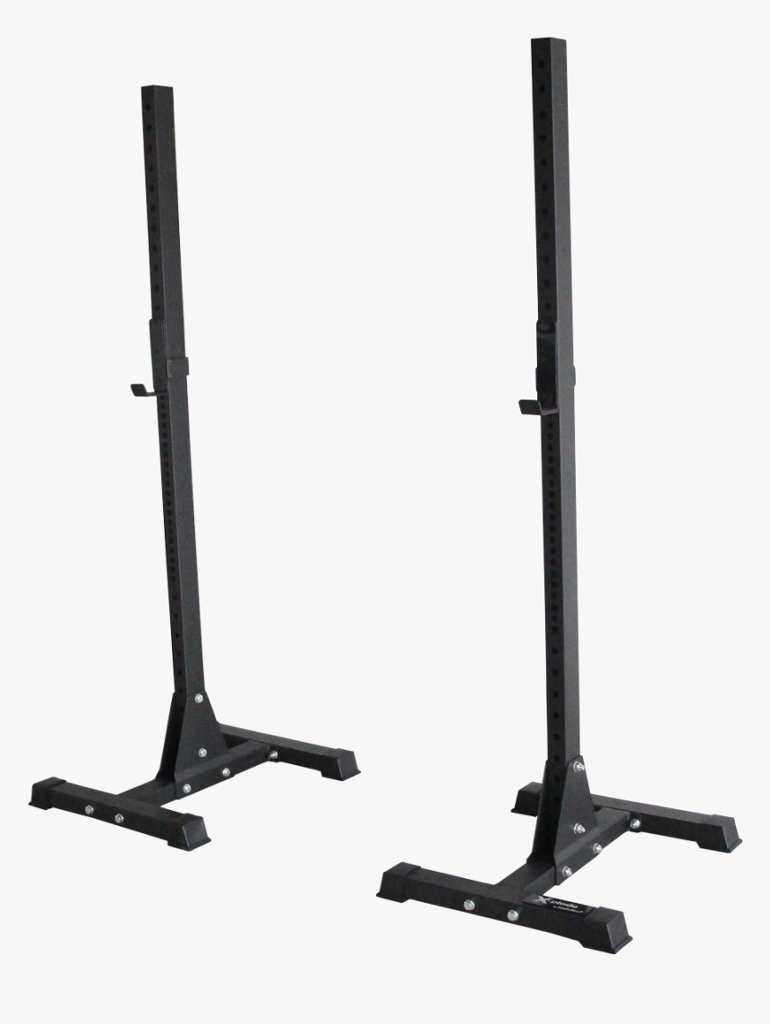 Progression Xplode Club Series Pfx820 Squat Stands - Rifle, HD Png Download
