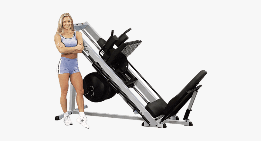 Picture 2 Of - Body Solid Leg Press, HD Png Download
