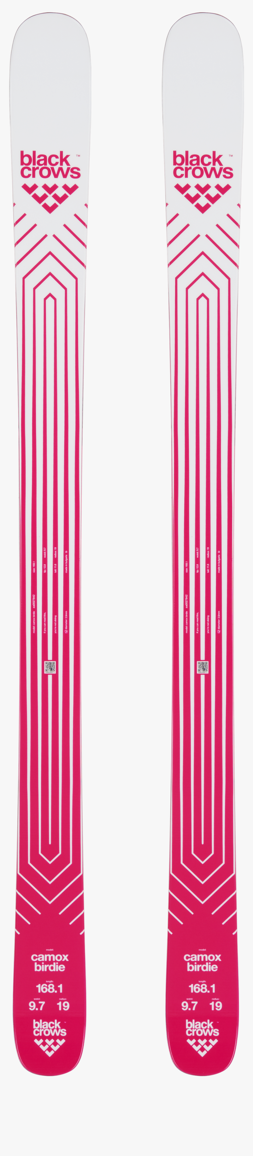 Black Crows Camox Birdie, HD Png Download