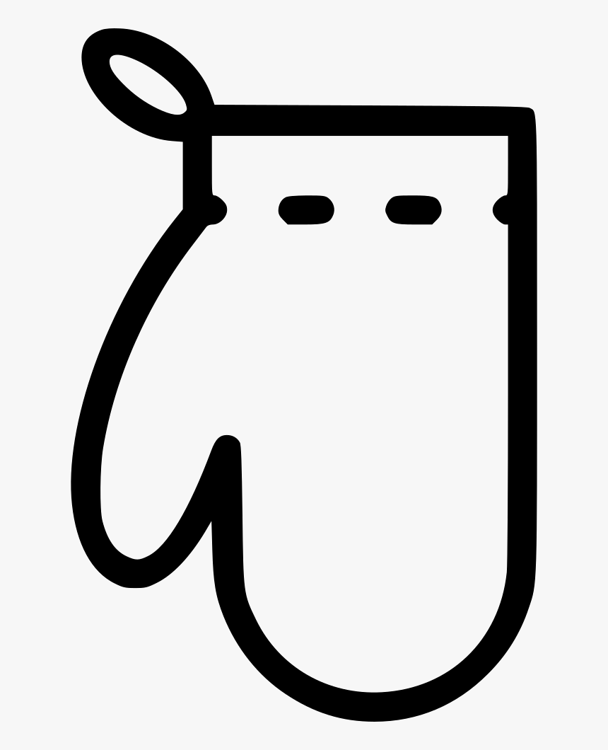 Handgloves Hot Kitchen Utensils, HD Png Download