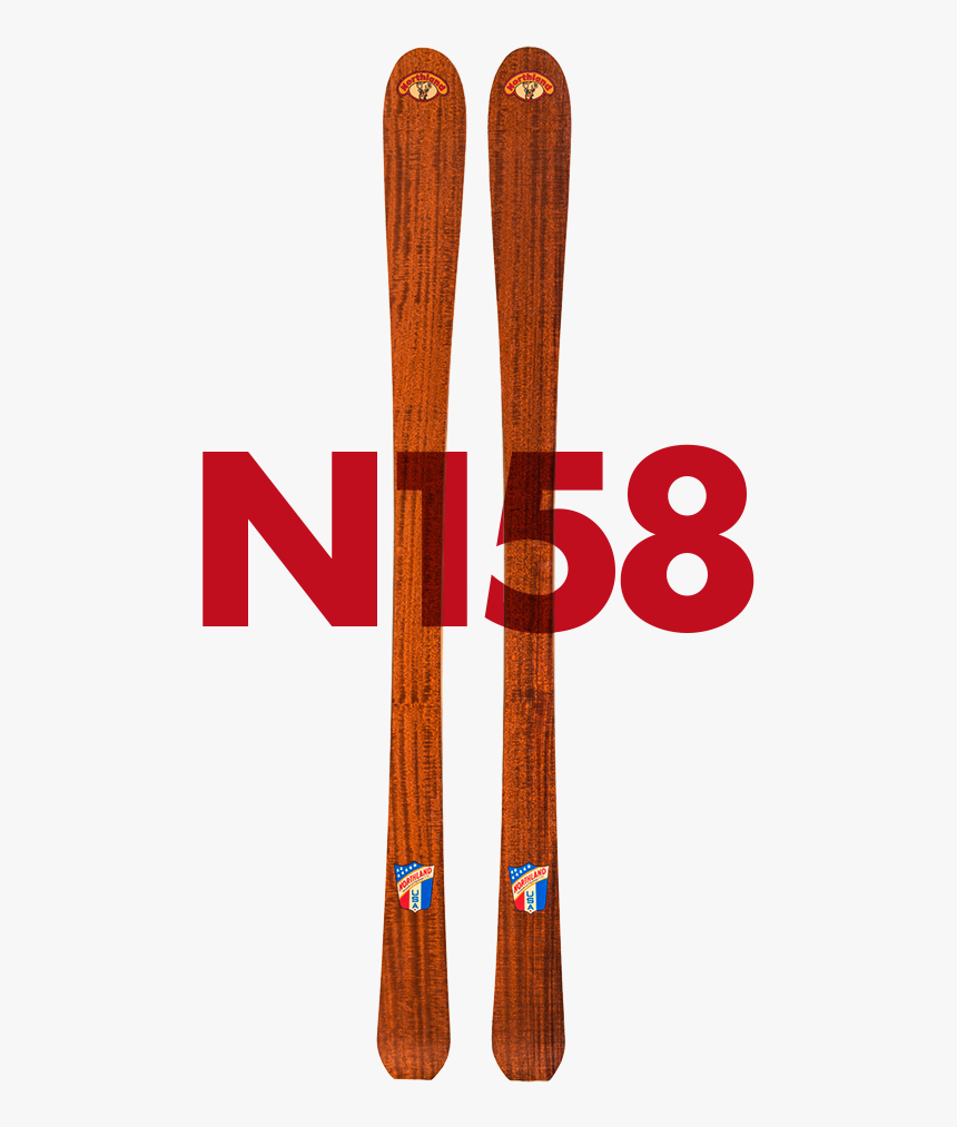 N158 Homepage Skifeature - Ski Binding, HD Png Download