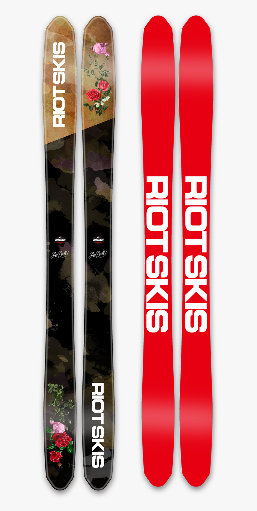 Monoski, HD Png Download