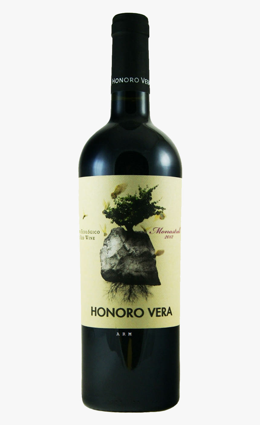 Honoro Vera Wine Monastrell, HD Png Download