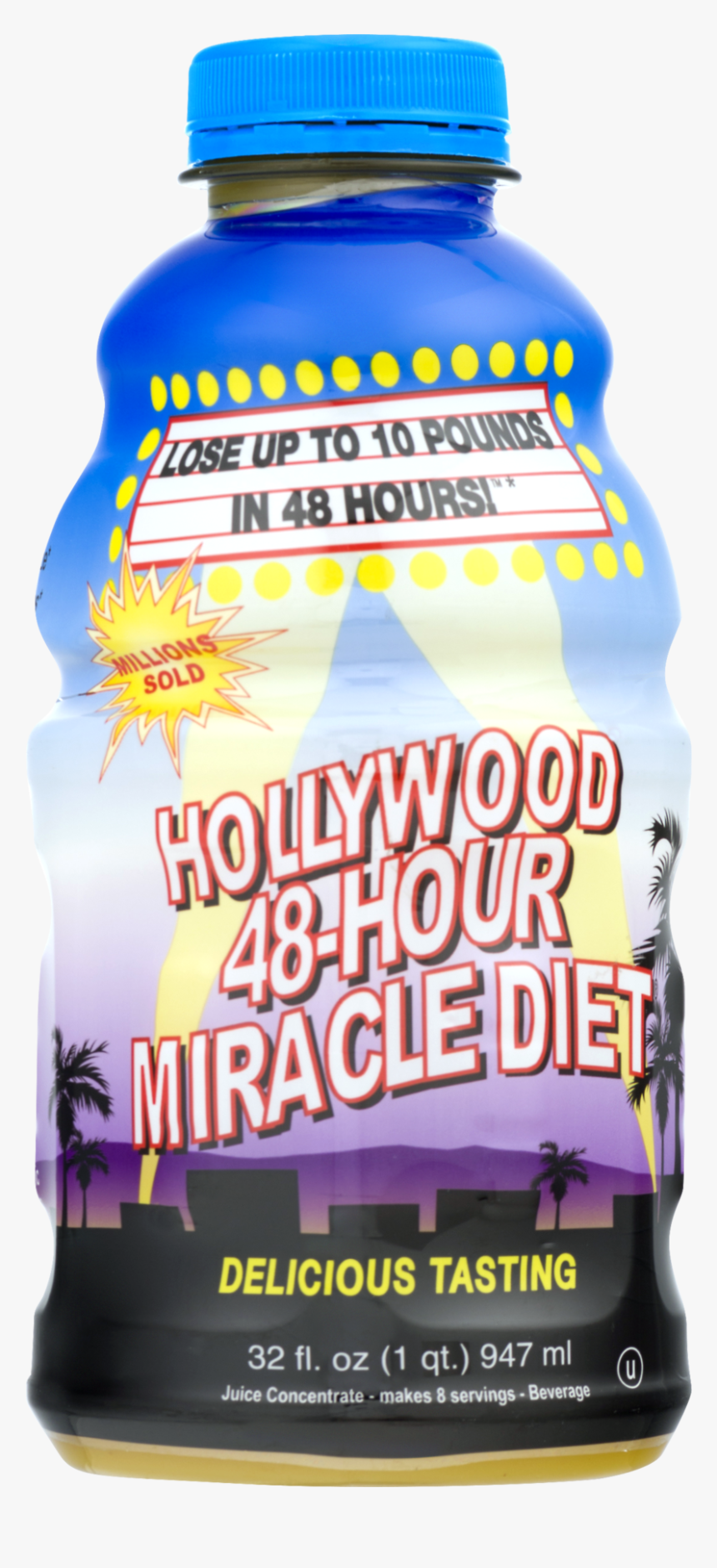 Hollywood Diet, HD Png Download