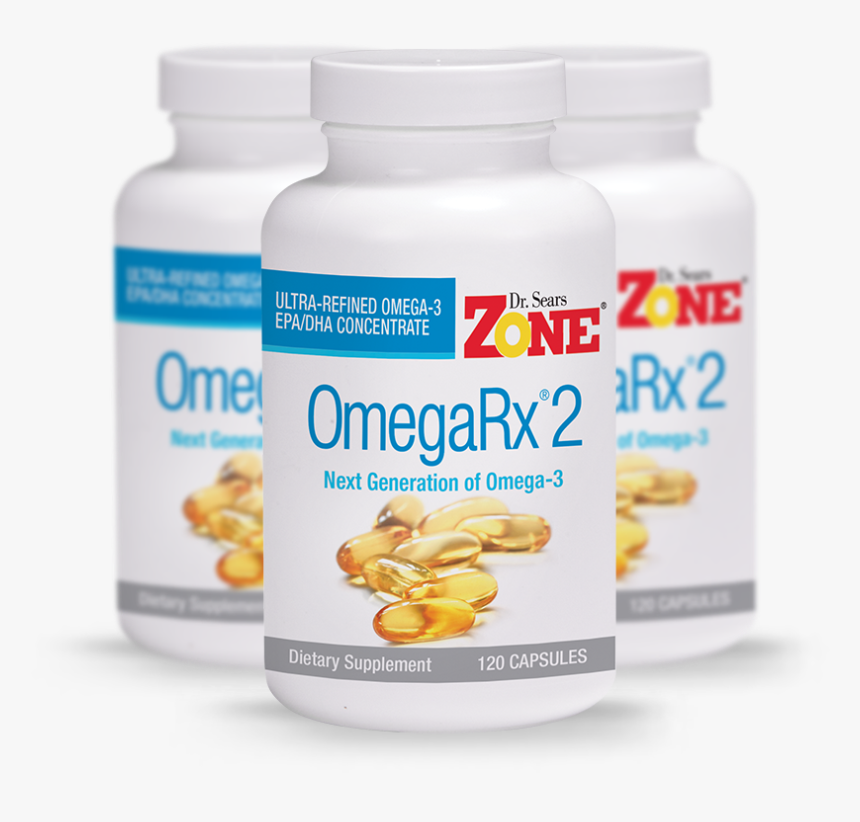 Zone Diet Supplements, HD Png Download