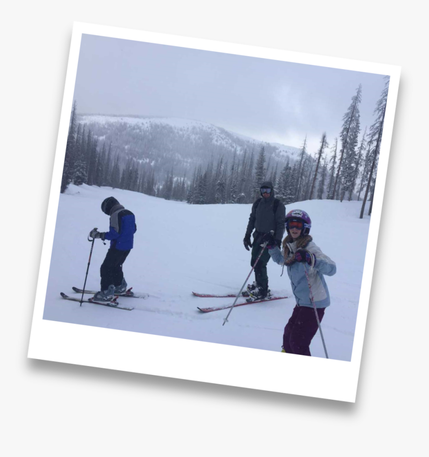 Demarests - Nordic Skiing, HD Png Download