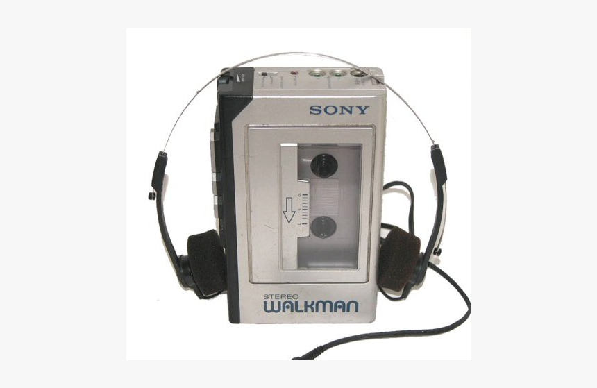 Sony Walkman, HD Png Download
