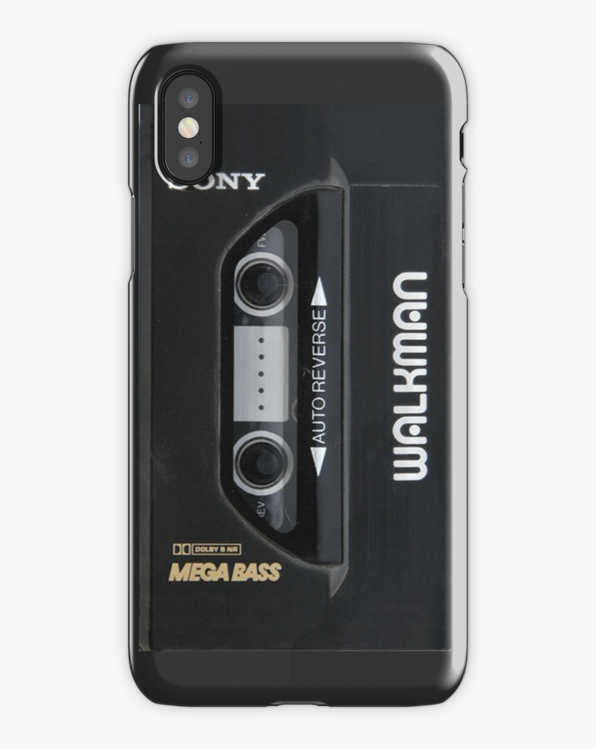 Sony Walkman Cassette Player, HD Png Download