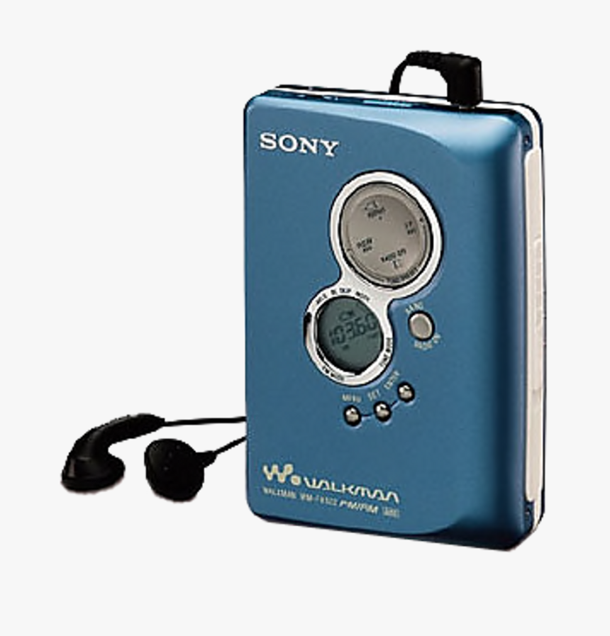 Sony Corporation , Png Download - Transparent 90's Mp3 Players, Png Download