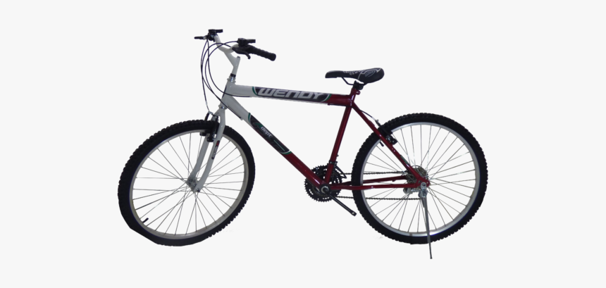 Hybrid Bicycle, HD Png Download