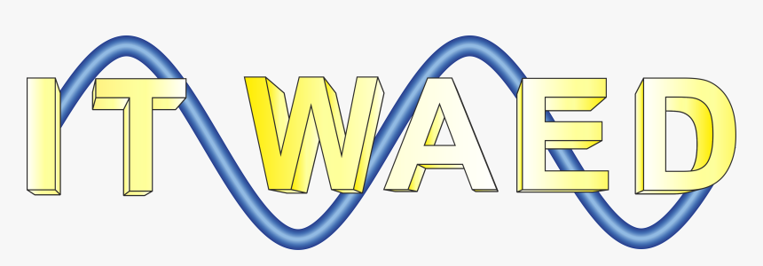 Waed Logo Thick Line , Png Download, Transparent Png
