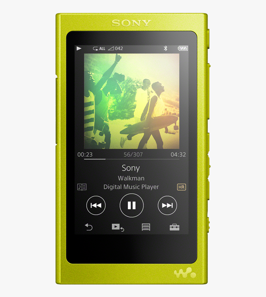 Sony Walkman Nw A35, HD Png Download