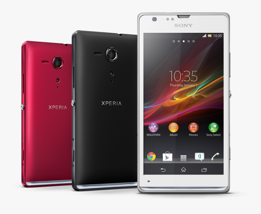 Sony Announces M - Sony Xperia X3 Cena, HD Png Download