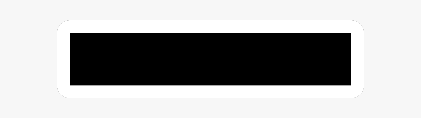 Thumb Image - Transparent Thick Black Line Png, Png Download