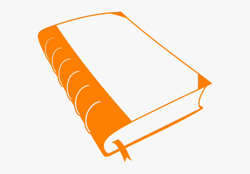 Book Clip Art - Book Black And White Clipart, HD Png Download