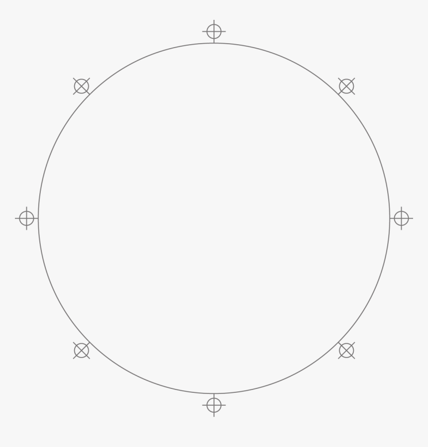 Circle, HD Png Download