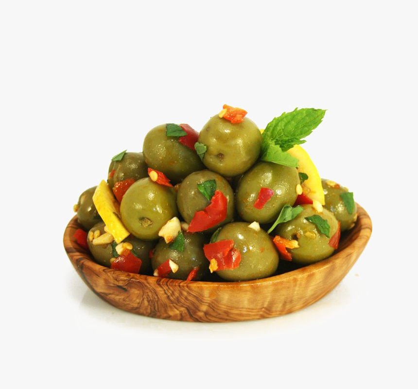 Transparent Olives Png - Natural Foods, Png Download
