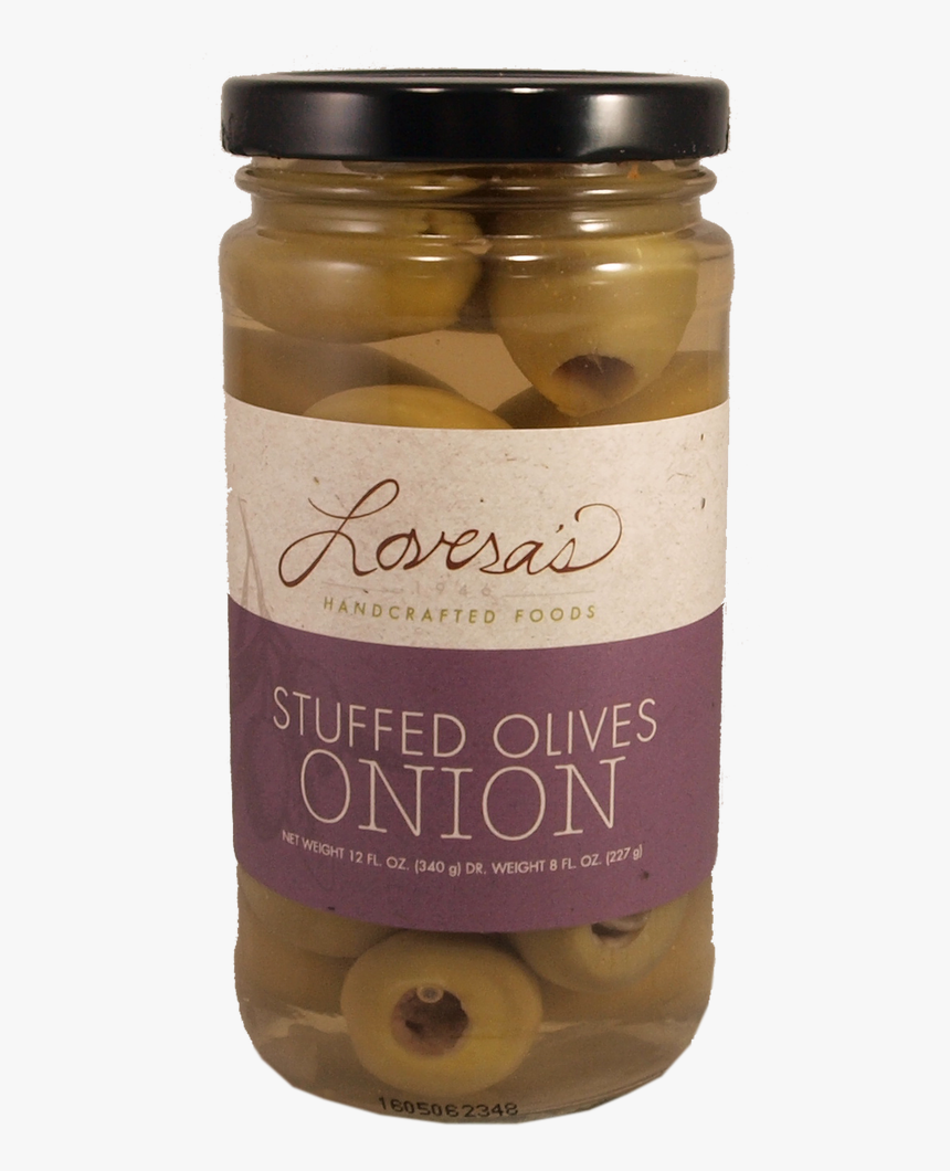 Onion Stuffed Olives - Olive, HD Png Download
