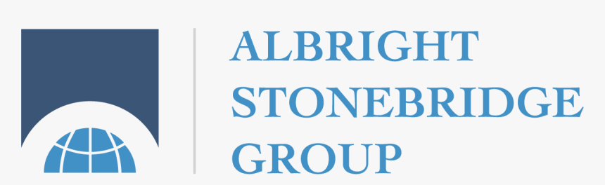 File-albright Stonebridge Group Transparent Logo - Majorelle Blue, HD Png Download